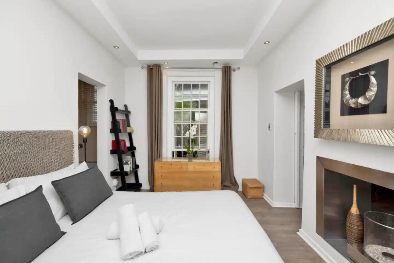 Charming Townhouse in De Waterkant Kaapstad Buitenkant foto