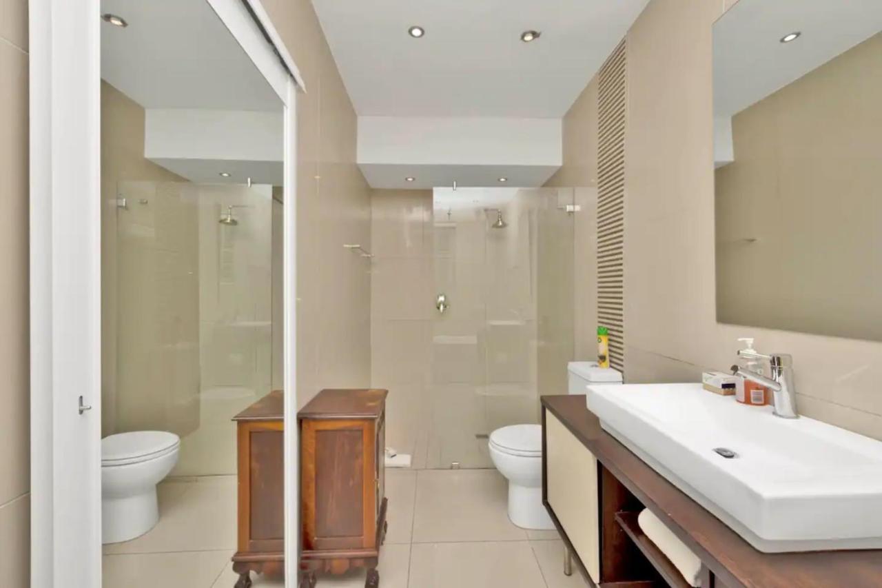Charming Townhouse in De Waterkant Kaapstad Buitenkant foto