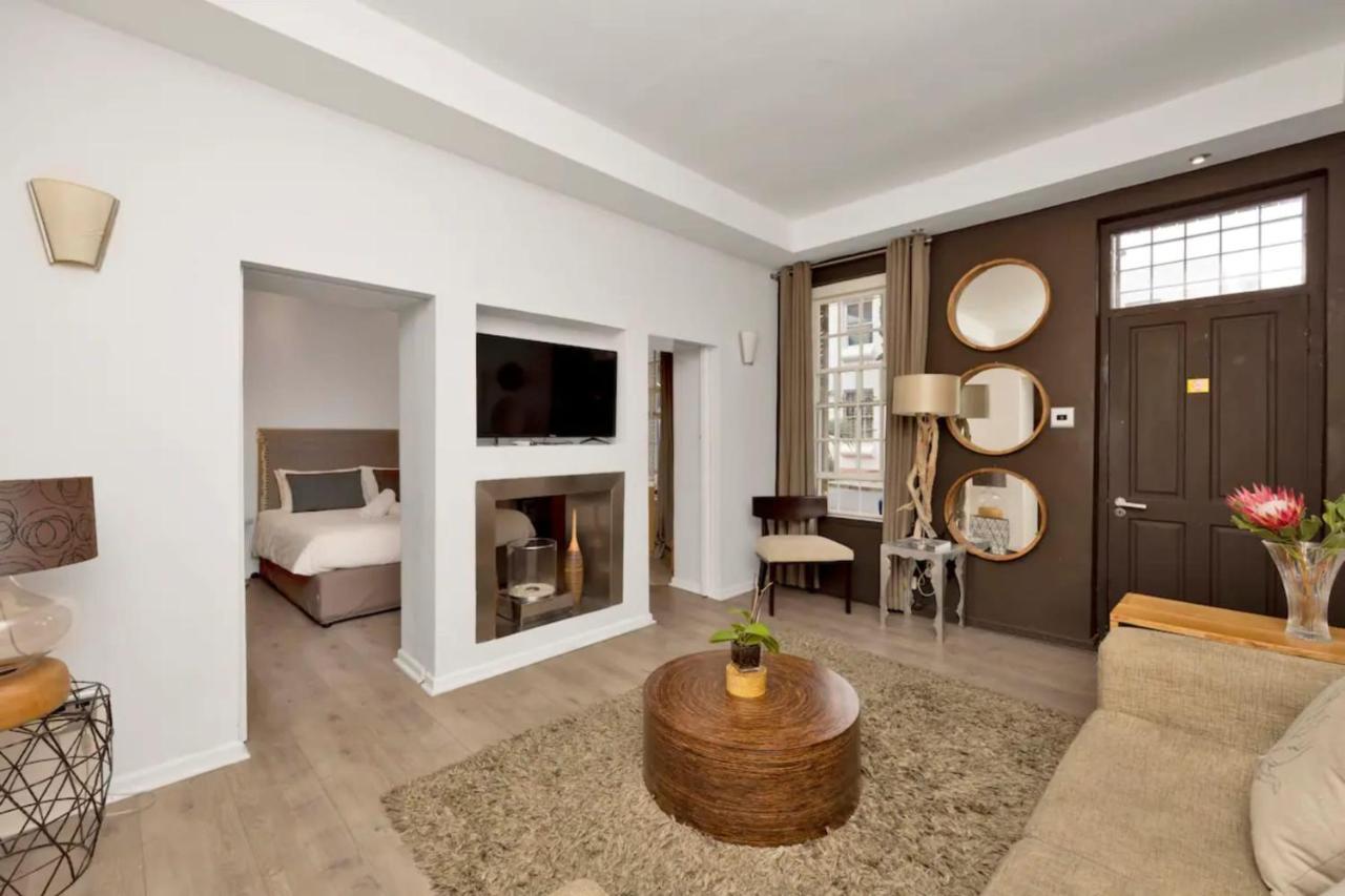 Charming Townhouse in De Waterkant Kaapstad Buitenkant foto