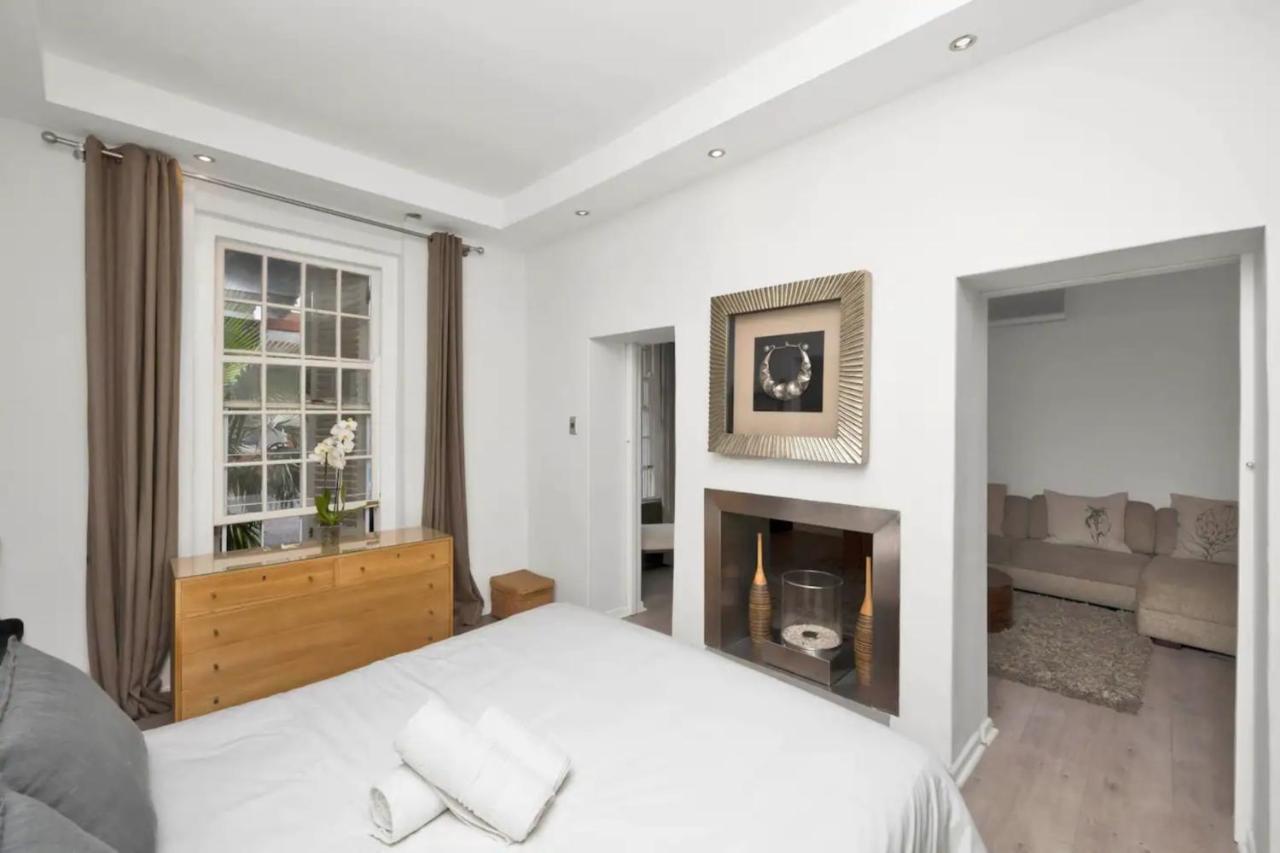 Charming Townhouse in De Waterkant Kaapstad Buitenkant foto