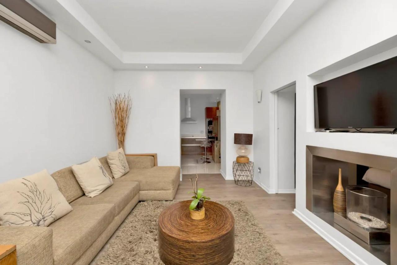 Charming Townhouse in De Waterkant Kaapstad Buitenkant foto